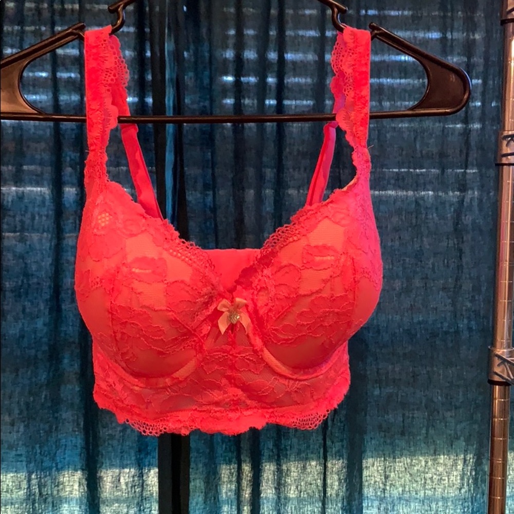 Victoria secret lace bouste 36 DD